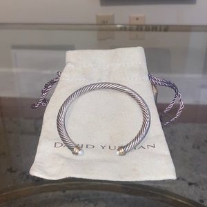 David Yurman Cable Bangle